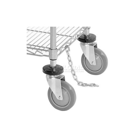 Global Equipment Nexel ESD Safe Ground Conversion Kit 241418E